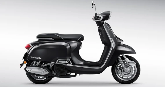 รูปภาพ แลมเบรตต้า Lambretta J 200 ปี 2025