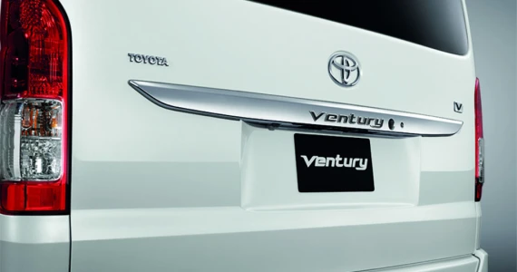 รูปภาพ โตโยต้า Toyota Ventury 3.0 V ปี 2014