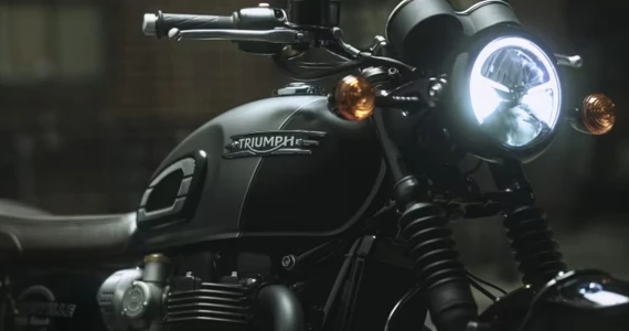 รูปภาพ Triumph  T120 Black ปี 2026