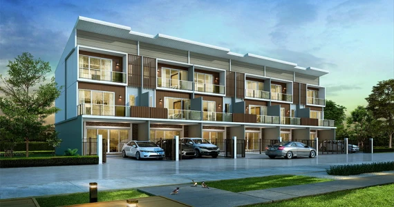 รูปภาพ ศุภาลัย พรีโม่ พระราม 2 (Supalai Primo Rama 2)