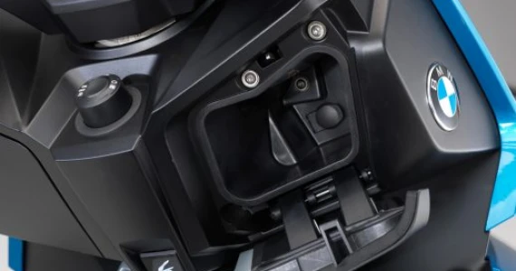 รูปภาพ บีเอ็มดับเบิลยู BMW C 400 X ปี 2019