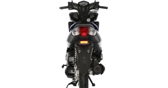 รูปภาพ ยามาฮ่า Yamaha GT125 SSS MY18 ปี 2018