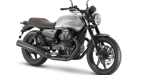 รูปภาพ โมโต กุชชี่ Moto Guzzi V7 Stone Centenario ปี 2021