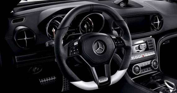 รูปภาพ เมอร์เซเดส-เบนซ์ Mercedes-benz SLK-Class SLK200 CarbonLook Edition ปี 2014