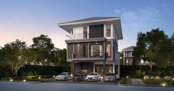 รูปภาพ ศุภาลัย เอสเซ้นส์ สรงประภา-ดอนเมือง (Supalai Essence Songprapa-Donmuang)