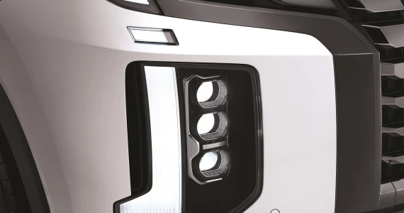 รูปภาพ ฮุนได Hyundai Palisade Exclusive 2WD ปี 2024