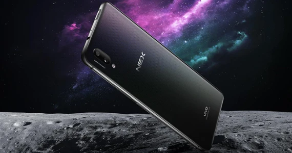 รูปภาพ วีโว่ vivo-NEX S