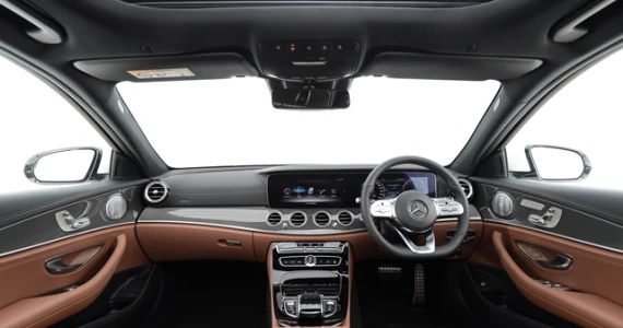รูปภาพ เมอร์เซเดส-เบนซ์ Mercedes-benz E-Class E 300 e Exclusive ปี 2019