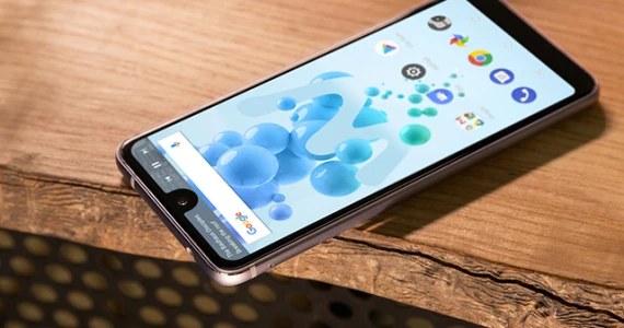 รูปภาพ วีโก Wiko View 2 Pro