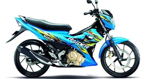 รูปภาพ ซูซูกิ Suzuki Raider R150 ปี 2013