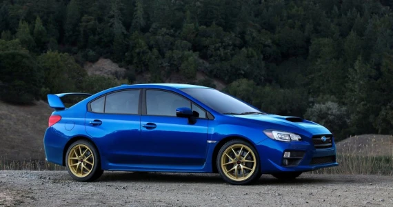 รูปภาพ ซูบารุ Subaru WRX STI 2.5 Turbo AWD 6MT ปี 2014