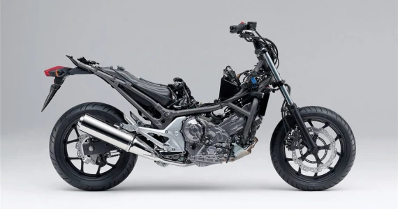 รูปภาพ ฮอนด้า Honda NC 700X ปี 2012