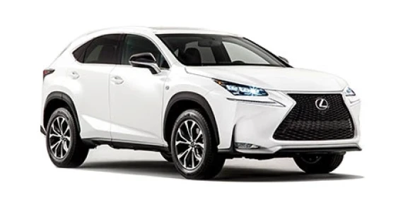 รูปภาพ เลกซัส Lexus NX 300 F Sport ปี 2014