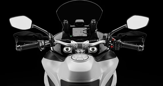 รูปภาพ ดูคาติ Ducati Multistrada 950 Red ปี 2017