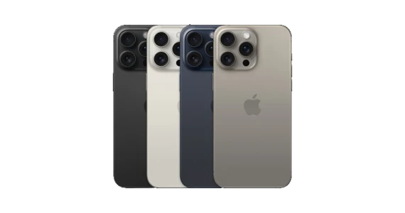 รูปภาพ แอปเปิล APPLE iPhone15 Pro Max (6GB/256GB)