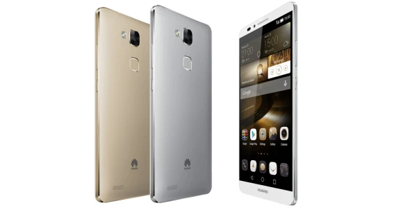 รูปภาพ หัวเหว่ย Huawei Ascend Mate 7