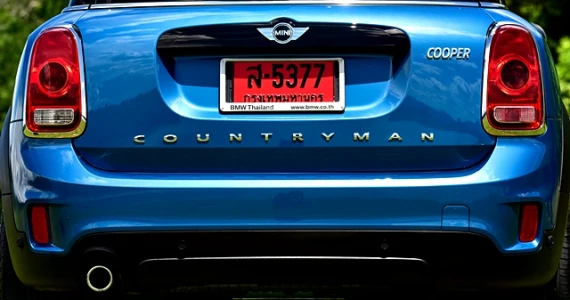 รูปภาพ มินิ Mini Countryman Cooper ปี 2017