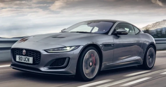รูปภาพ จากัวร์ Jaguar F-Type 2.0 Litre Ingenium Petrol Coupe R-Dynamic MY2020 ปี 2020