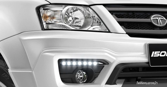 รูปภาพ ทาทา Tata Xenon Double Cab 150NX-Treme 4X2 ABS Airbag ปี 2015