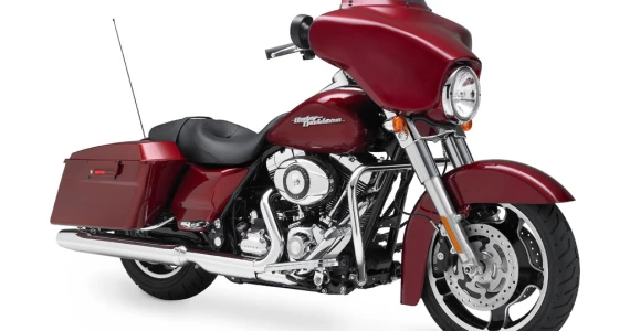 รูปภาพ ฮาร์ลีย์-เดวิดสัน Harley-Davidson Touring Street Glide Special ปี 2018