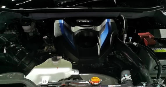 รูปภาพ อีซูซุ Isuzu D-MAX V-CROSS 2 ประตู 3.0 Ddi Z M/T ปี 2019