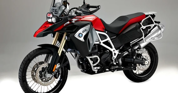 รูปภาพ บีเอ็มดับเบิลยู BMW F 800 GSA MY2017 ปี 2017