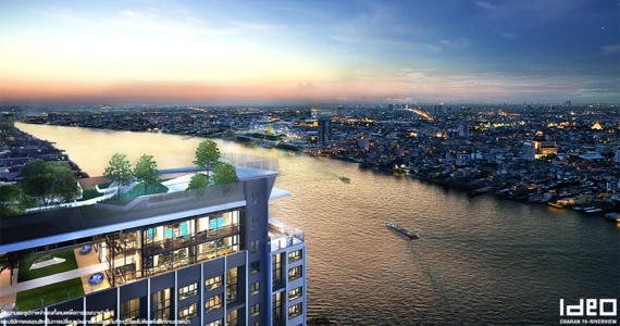 รูปภาพ ไอดีโอ จรัญฯ 70-ริเวอร์วิว (Ideo Charan 70-Riverview)