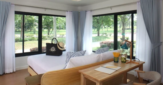 รูปภาพ พัทยาคันทรี่คลับ โฮม แอนด์ เรสซิเด้นซ์ (Pattaya Country Club Home & Residence)