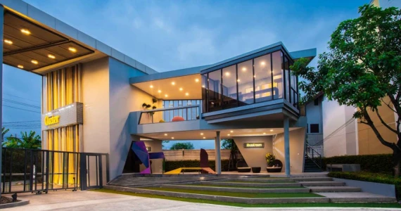 รูปภาพ ธนาคลัสเตอร์ ราชพฤกษ์-สถานีบางพลู (Thana Cluster Ratchaphruek-Bangphlu Station)