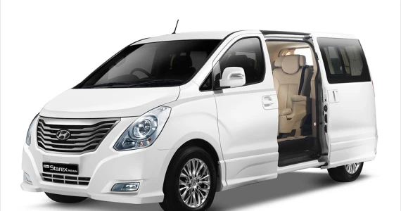 รูปภาพ ฮุนได Hyundai Grand Starex Premium ปี 2014