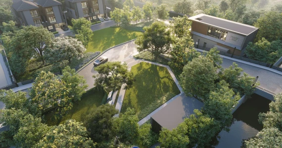 รูปภาพ บ้านกลางเมือง ดิ อิดิชั่น สุขสวัสดิ์ (Baanklangmueng The Edition Suksawat)