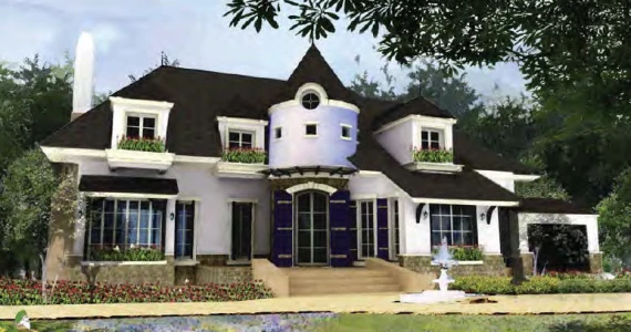 รูปภาพ แมกโนเลียส์ เฟรนซ์ คันทรี (Magnolias french country)