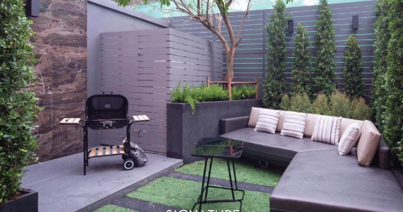 รูปภาพ ซิกเนเจอร์ เรสซิเดนซ์ (Signature Residence)