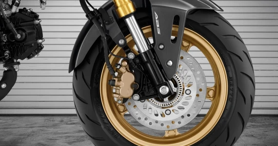 รูปภาพ ฮอนด้า Honda MSX125 GROM (ABS) ปี 2020