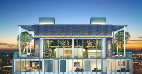 รูปภาพ ศาลาแดง เรสซิเดนซ์ (Saladaeng Residences)