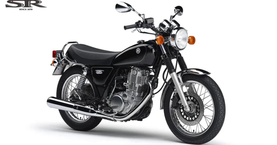รูปภาพ ยามาฮ่า Yamaha SR400 (Standard) ปี 2014