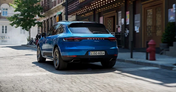 รูปภาพ ปอร์เช่ Porsche Macan S ปี 2019