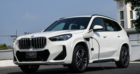รูปภาพ บีเอ็มดับเบิลยู BMW X1 xDrive30e M Sport ปี 2023