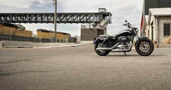 รูปภาพ ฮาร์ลีย์-เดวิดสัน Harley-Davidson Cruiser Sportster 1200 Custom ปี 2020
