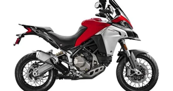 รูปภาพ ดูคาติ Ducati Multistrada 1200 Enduro ปี 2016