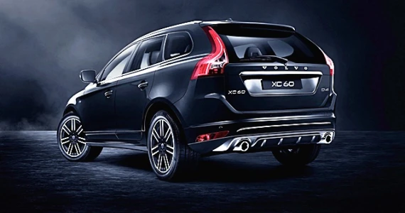 รูปภาพ วอลโว่ Volvo XC60 Dynamic Edition ปี 2017