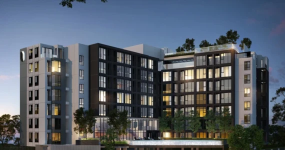 รูปภาพ ดิ ออริจิ้น ลาดพร้าว 15 (THE ORIGIN Ladprao 15)