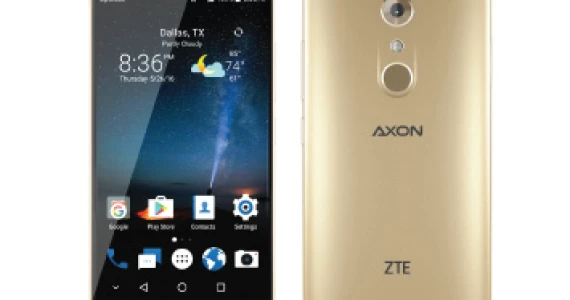 รูปภาพ แซดทีอี ZTE-AXON 7