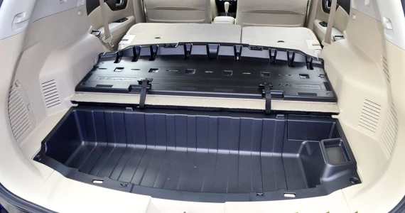 รูปภาพ นิสสัน Nissan X-Trail 2.0 S Hybrid ปี 2015