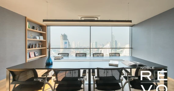 รูปภาพ โนเบิล รีโว สีลม (Noble Revo Silom)