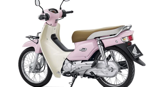 รูปภาพ ฮอนด้า Honda Super Cub 2014 ปี 2014