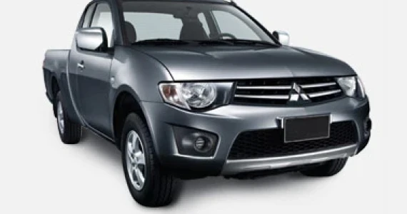 รูปภาพ มิตซูบิชิ Mitsubishi Triton Mega Cab 2.4 GLX M/T CNG ปี 2010