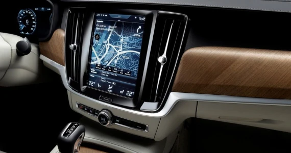 รูปภาพ วอลโว่ Volvo V90 D4 Inscription ปี 2017