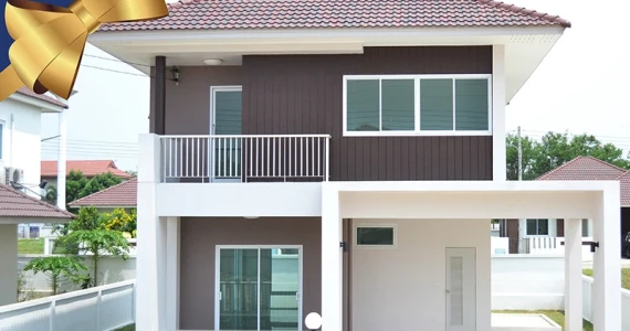 รูปภาพ โฮมการ์เด้นวิลล์ ซอยอภิบาล ตาลคู่ (Home Garden Ville Soi Apiban Talkoo)