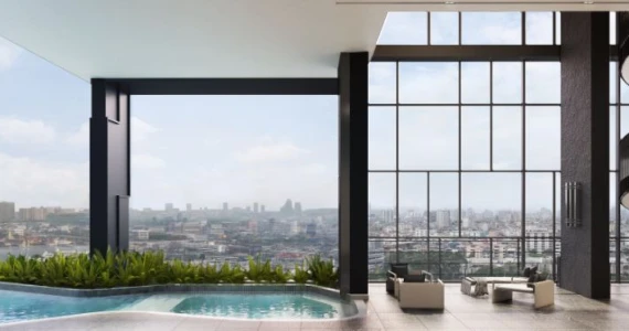 รูปภาพ เดอะทรี จรัญฯ-บางพลัด (The Tree Charan-Bangphlat)